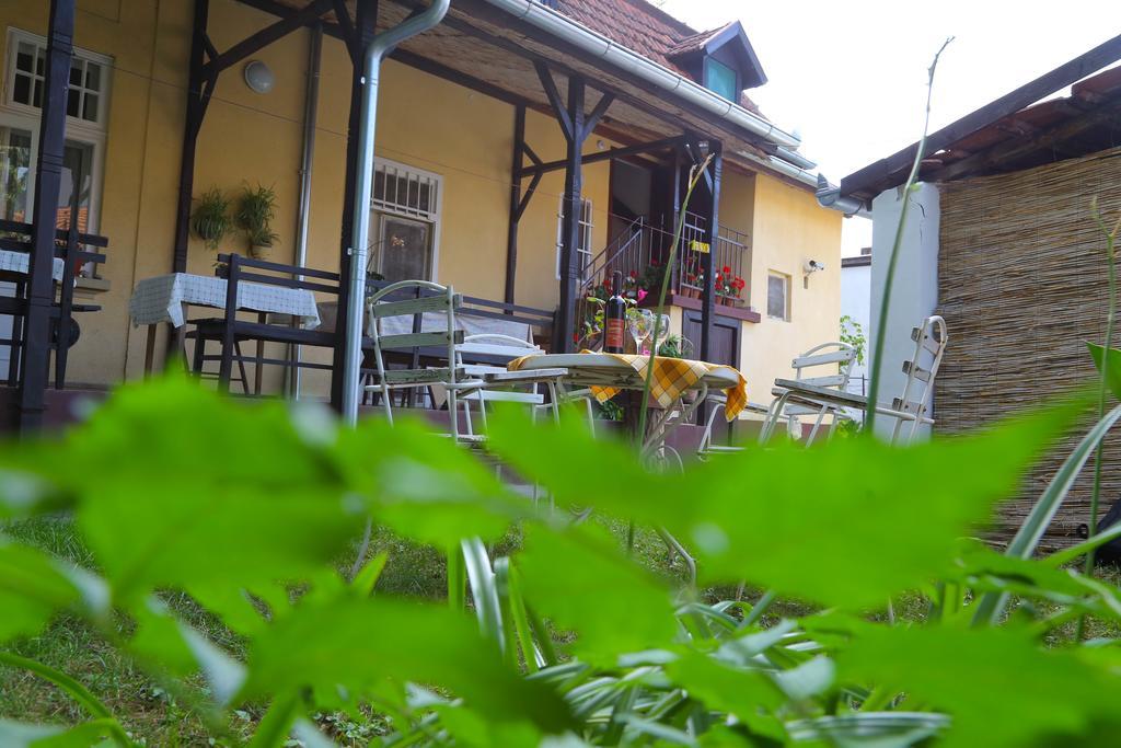 Villa Ricz Palić Buitenkant foto