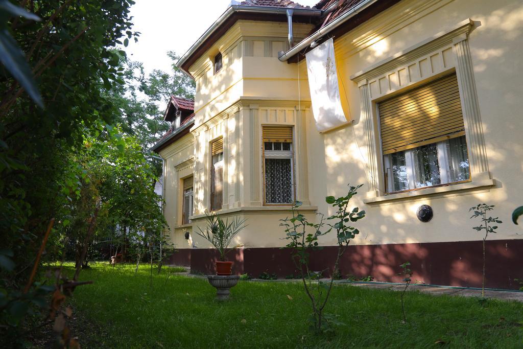 Villa Ricz Palić Buitenkant foto