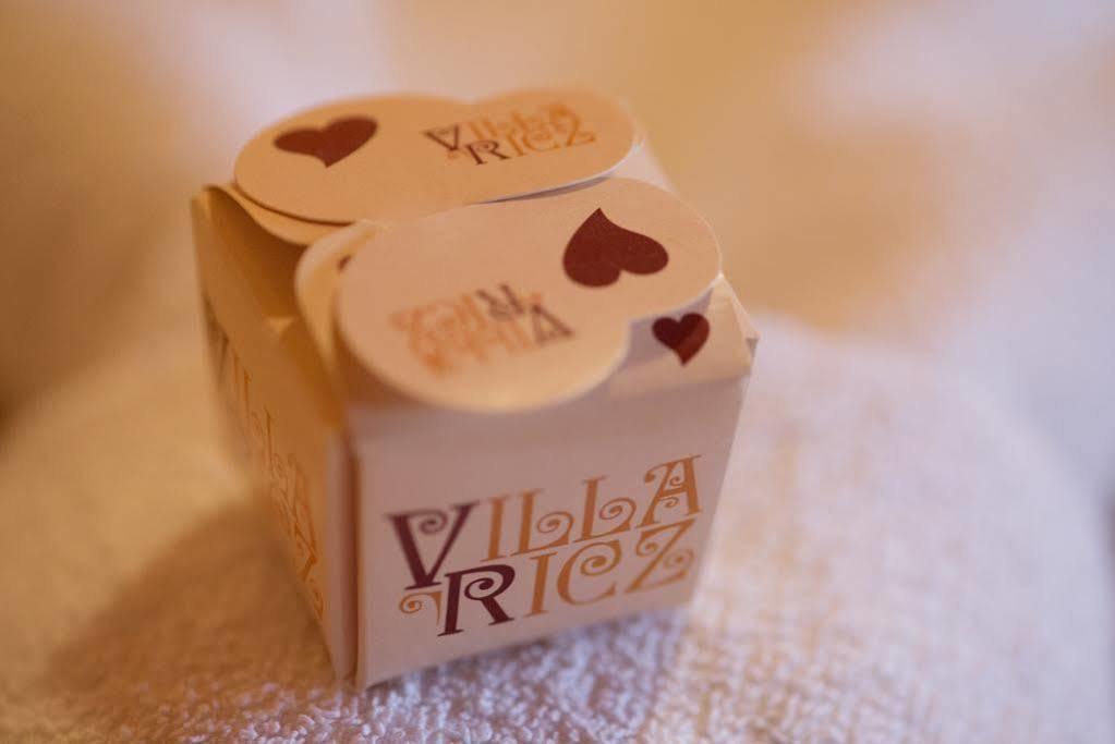Villa Ricz Palić Buitenkant foto