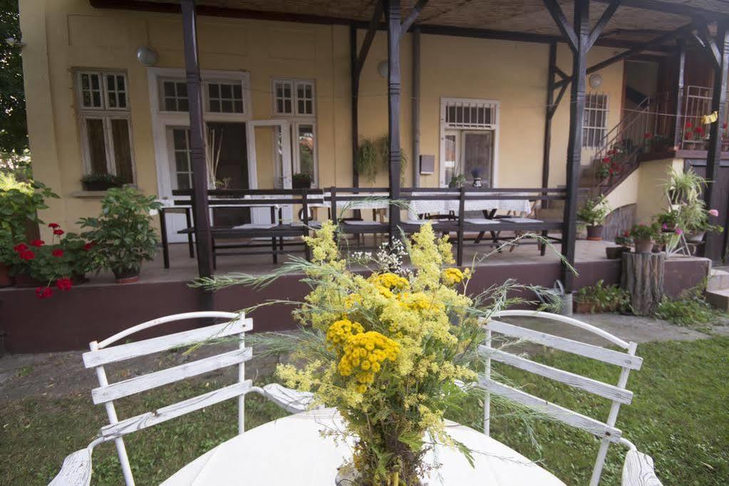 Villa Ricz Palić Buitenkant foto