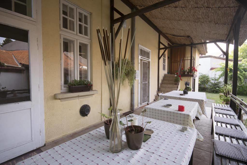 Villa Ricz Palić Buitenkant foto