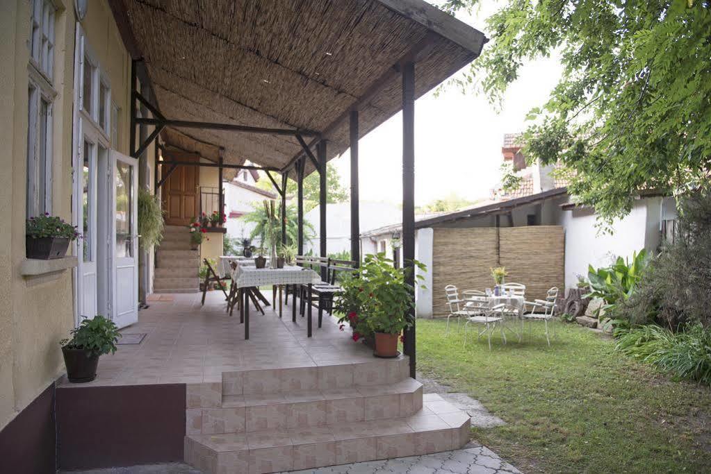 Villa Ricz Palić Buitenkant foto