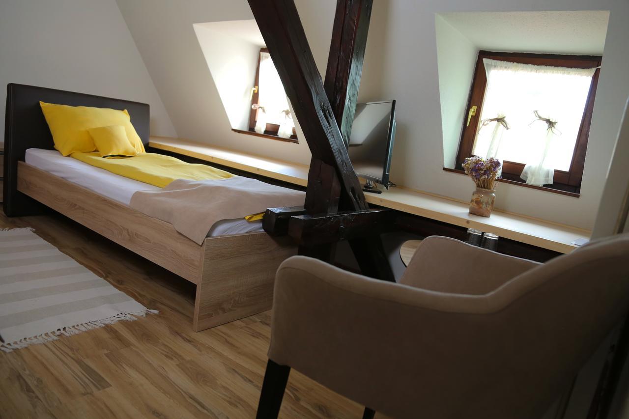 Villa Ricz Palić Buitenkant foto